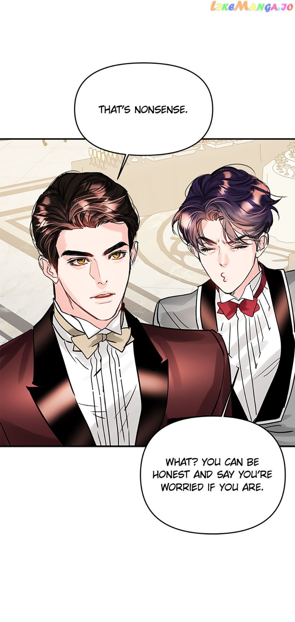 Lion Heart Chapter 49 - page 13