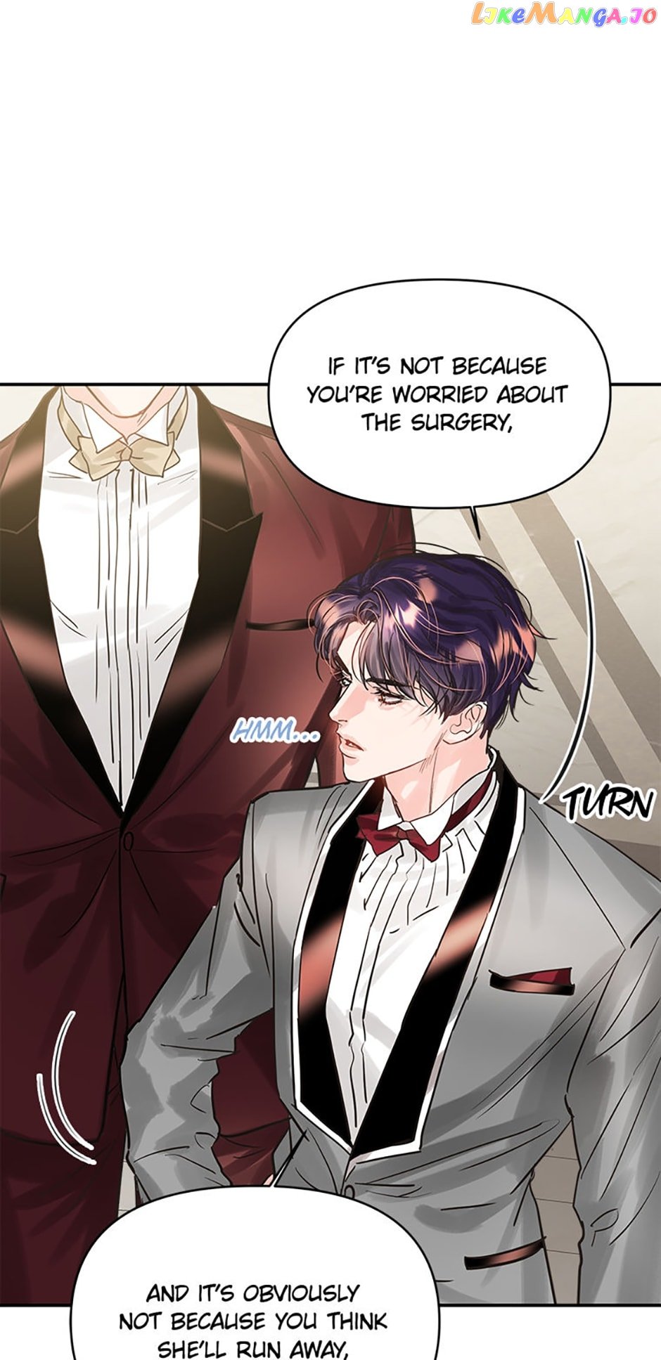 Lion Heart Chapter 49 - page 20
