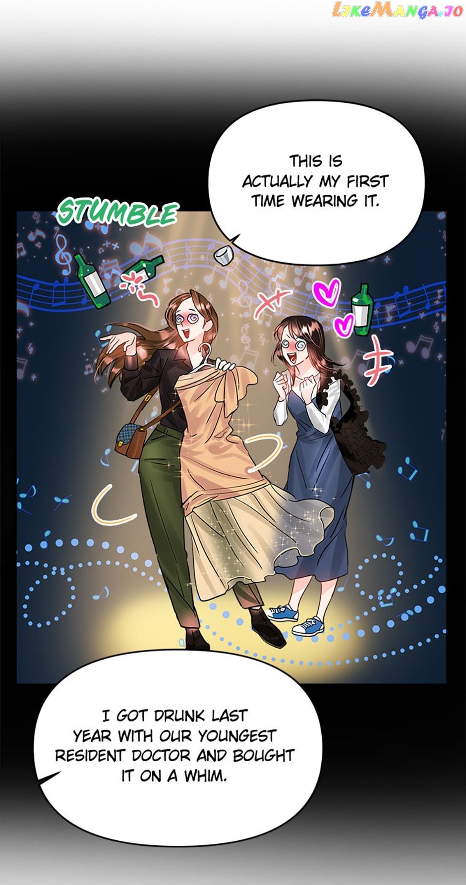 Lion Heart Chapter 49 - page 48