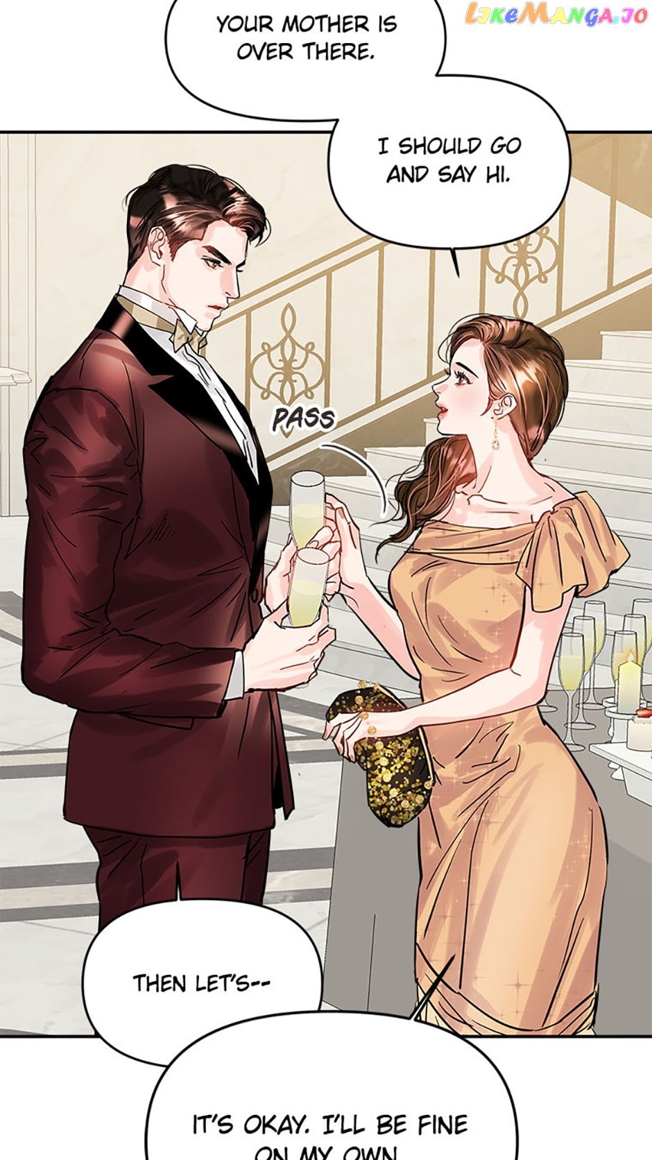 Lion Heart Chapter 49 - page 61