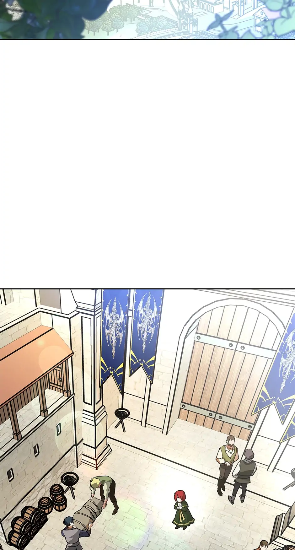 My Secretly Hot Husband Chapter 3 - page 8