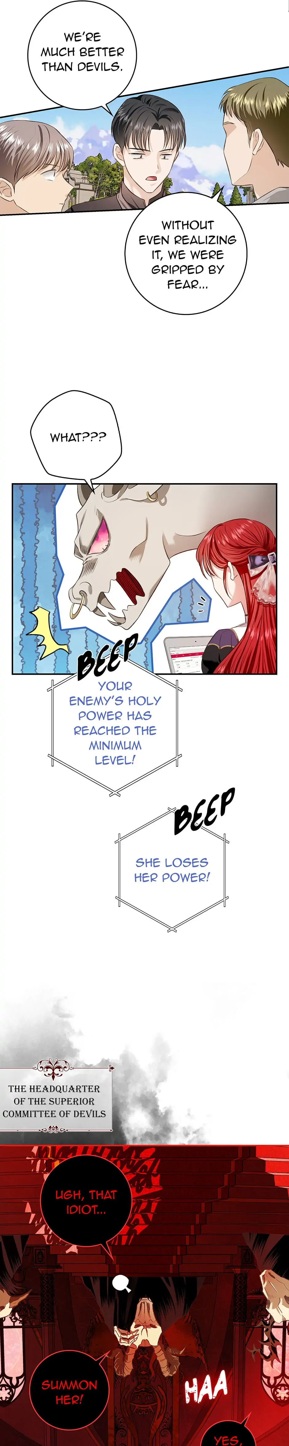 My Secretly Hot Husband Chapter 70 - page 13