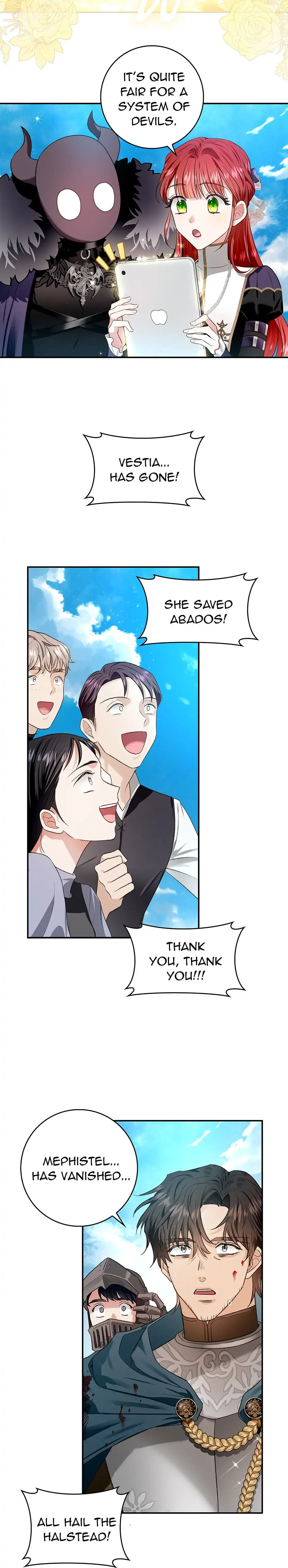 My Secretly Hot Husband Chapter 70 - page 16