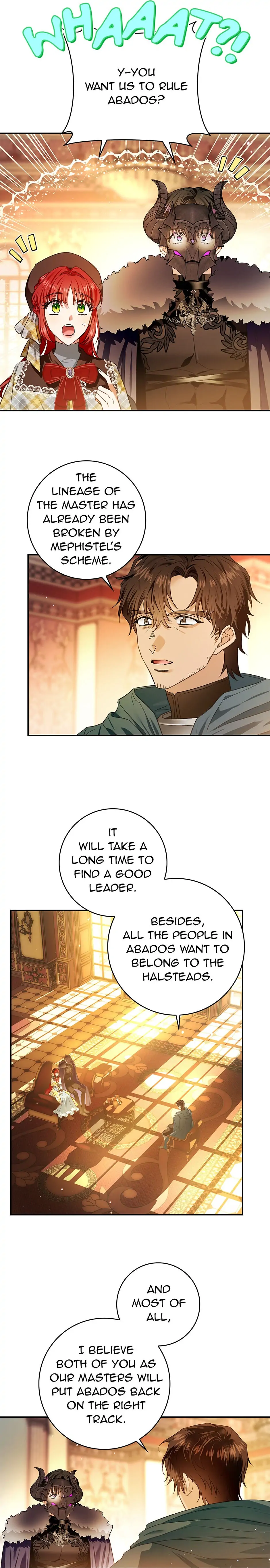 My Secretly Hot Husband Chapter 70 - page 18