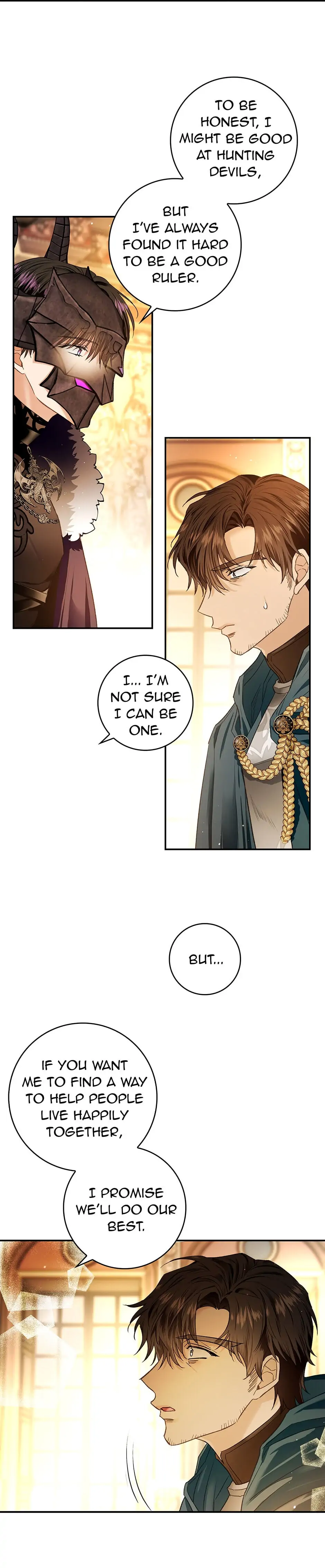 My Secretly Hot Husband Chapter 70 - page 19
