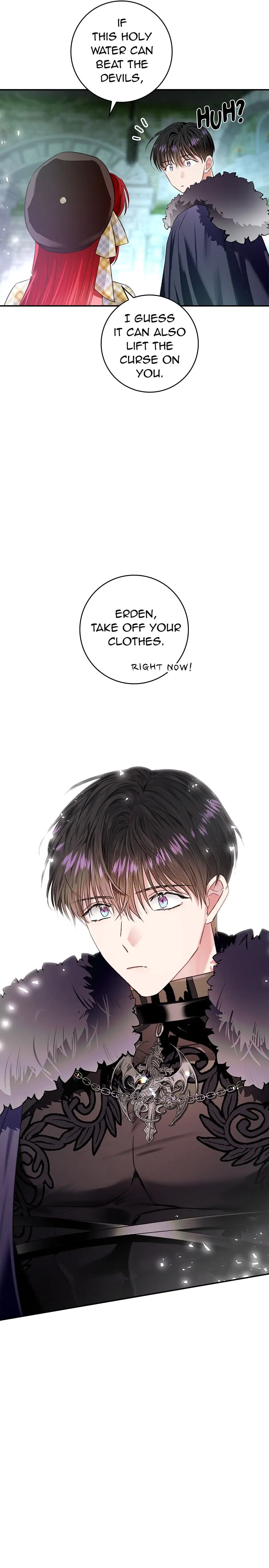 My Secretly Hot Husband Chapter 70 - page 27