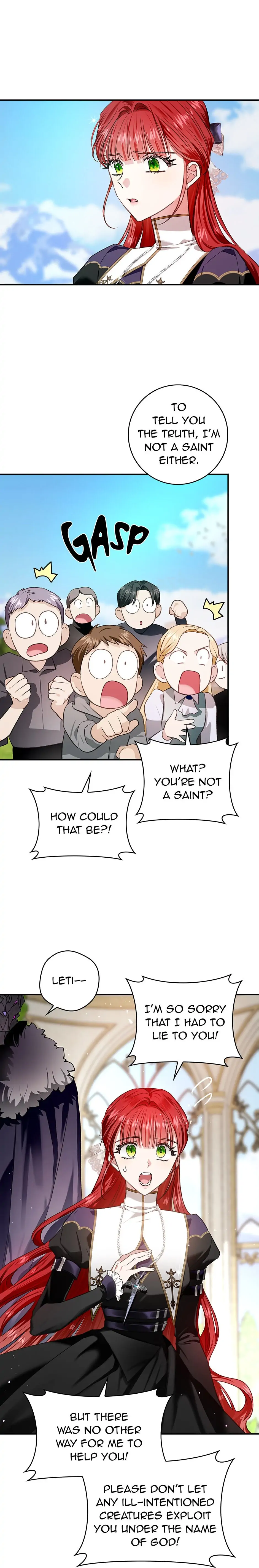 My Secretly Hot Husband Chapter 70 - page 7