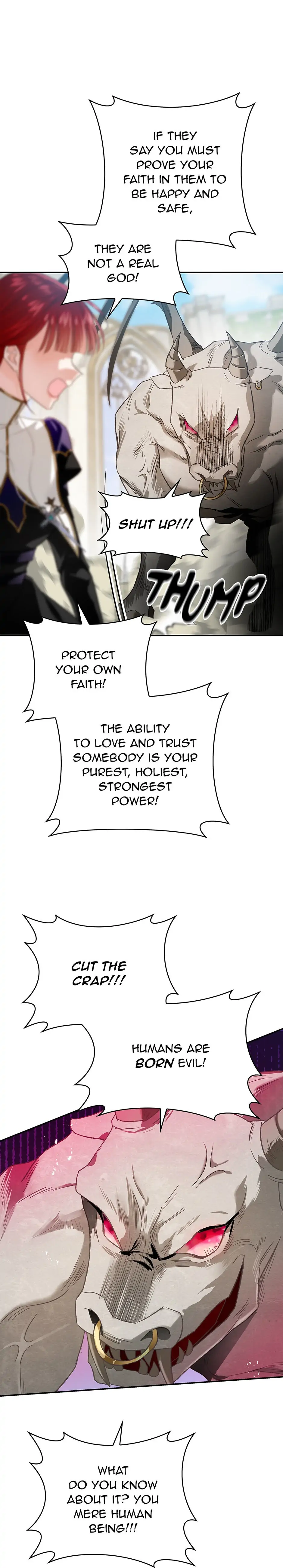 My Secretly Hot Husband Chapter 70 - page 8