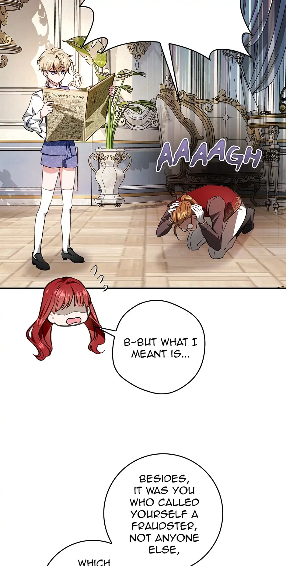 My Secretly Hot Husband Chapter 93 - page 8