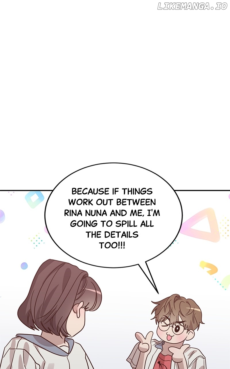 Lovers of the Galaxy Chapter 35 - page 21
