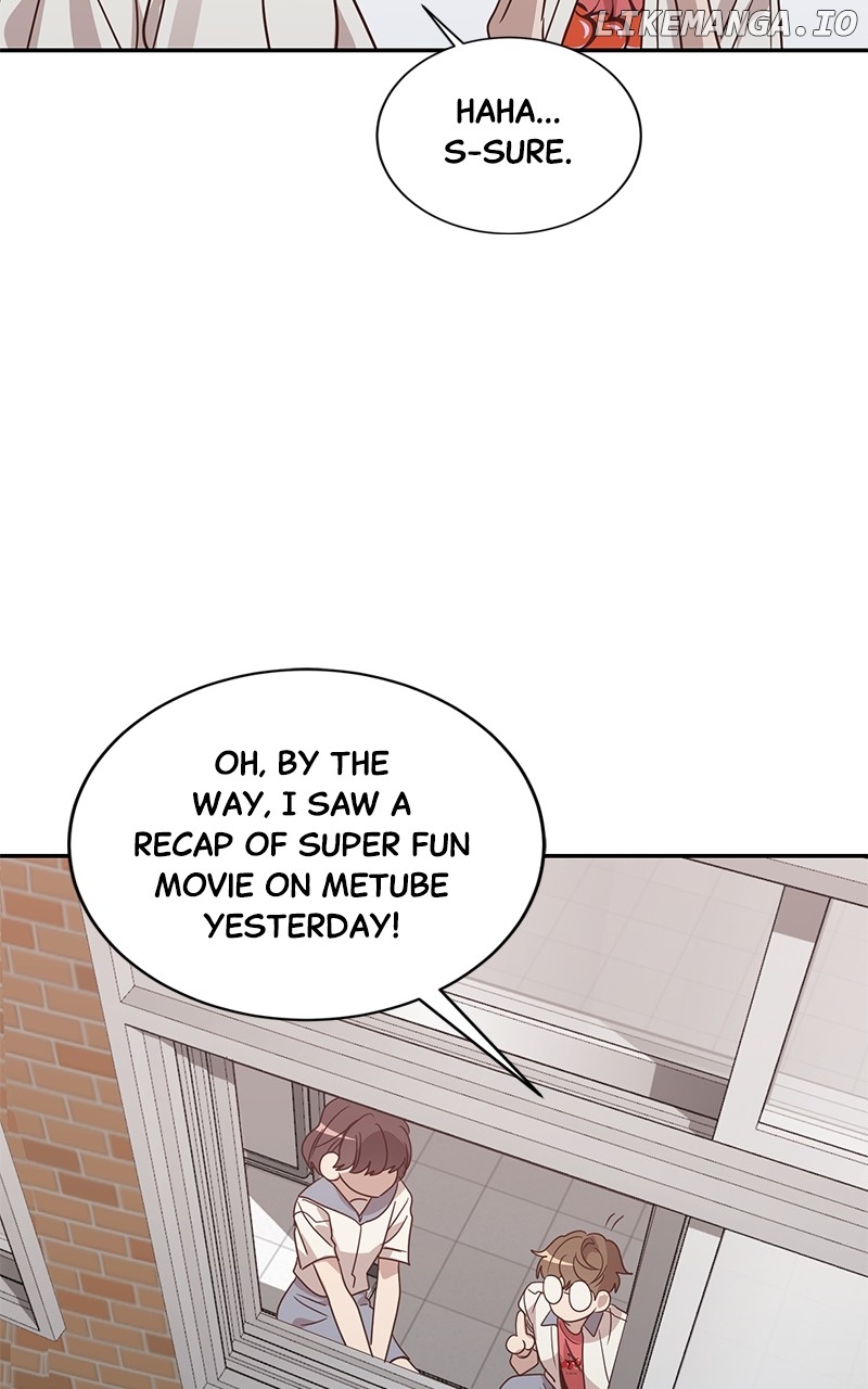 Lovers of the Galaxy Chapter 35 - page 22