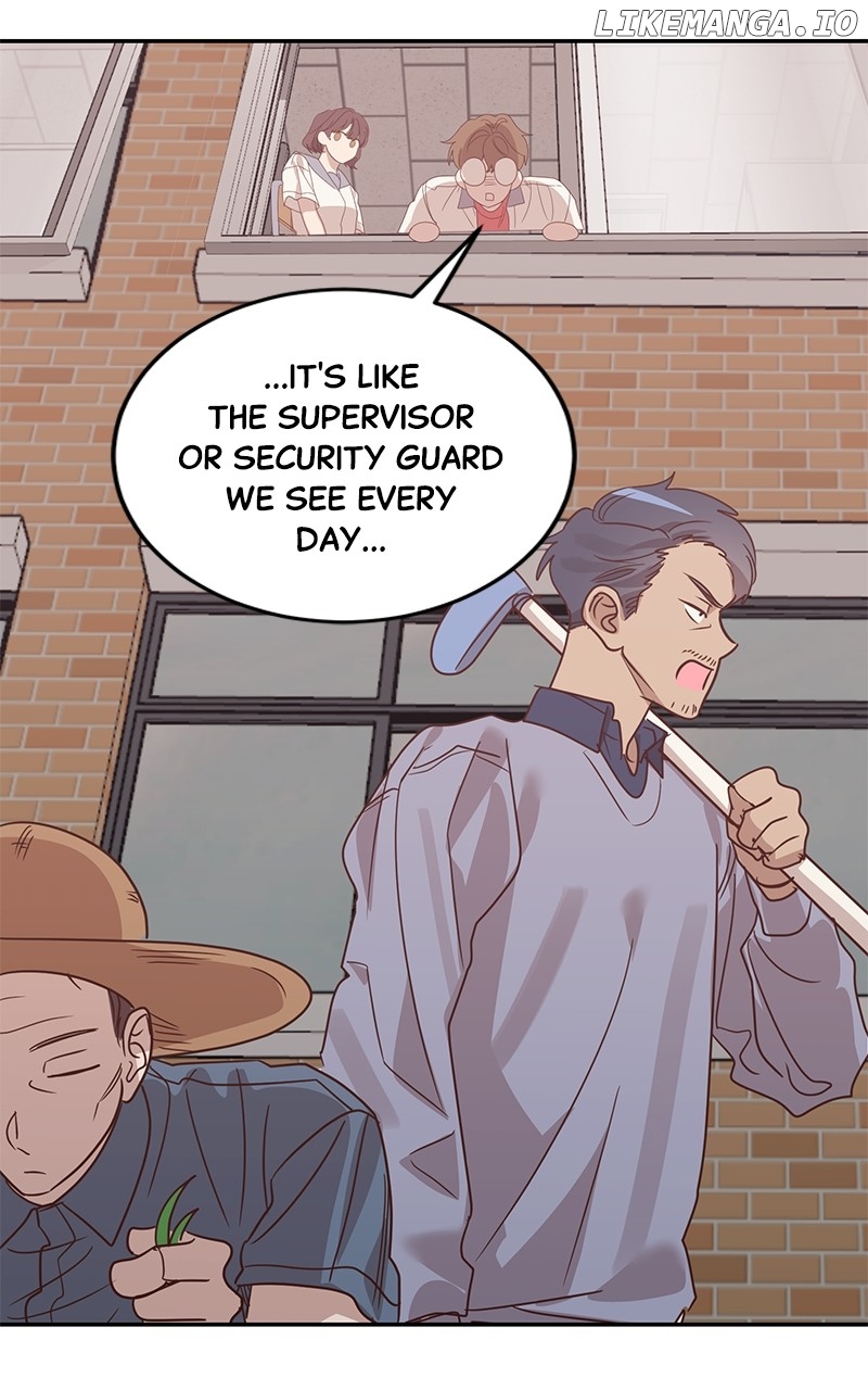 Lovers of the Galaxy Chapter 35 - page 26