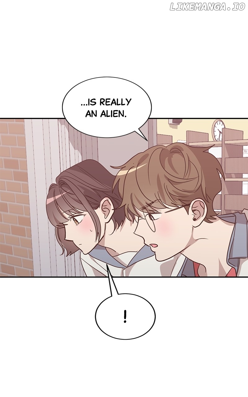 Lovers of the Galaxy Chapter 35 - page 27