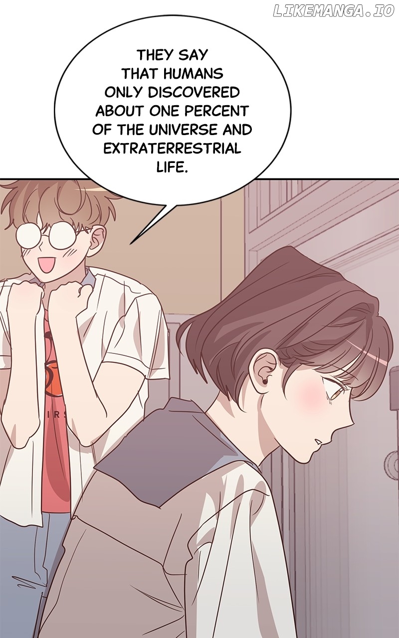 Lovers of the Galaxy Chapter 35 - page 28