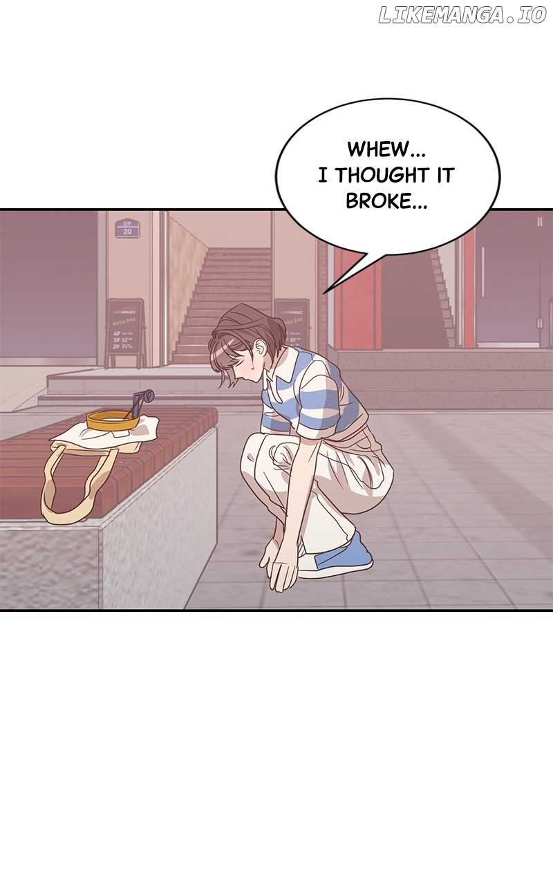 Lovers of the Galaxy Chapter 35 - page 43