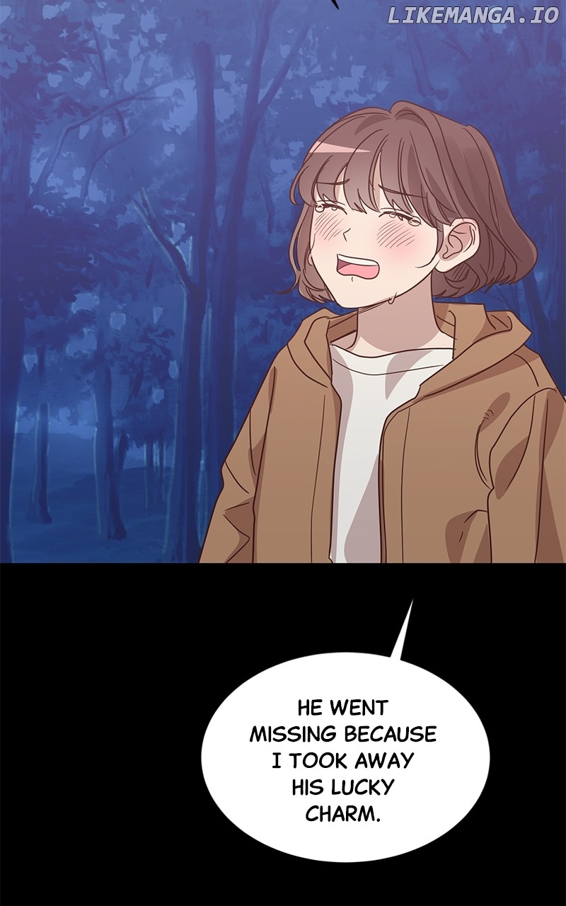 Lovers of the Galaxy Chapter 35 - page 46