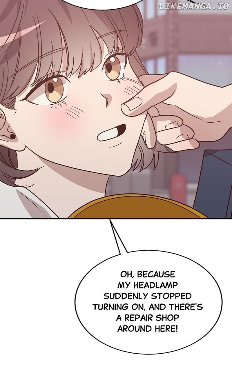 Lovers of the Galaxy Chapter 35 - page 61