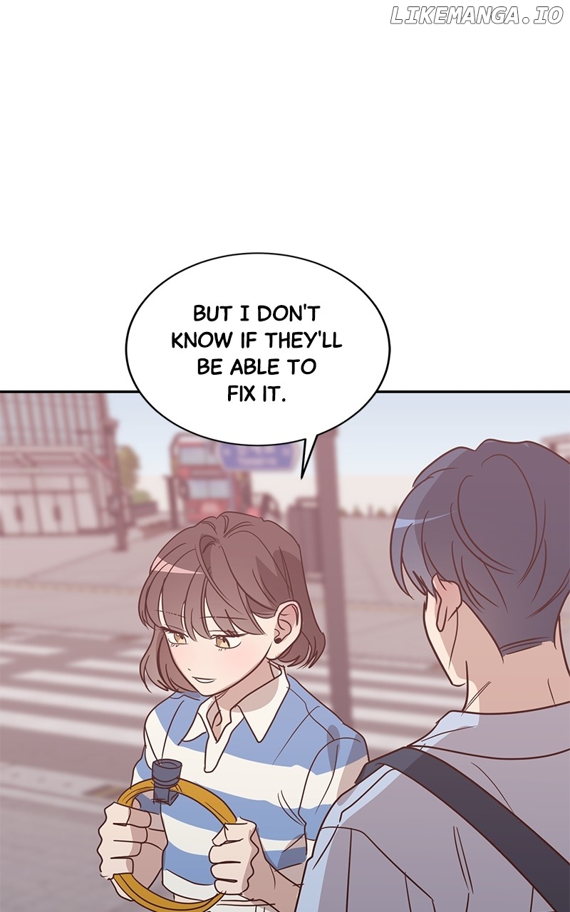 Lovers of the Galaxy Chapter 35 - page 62