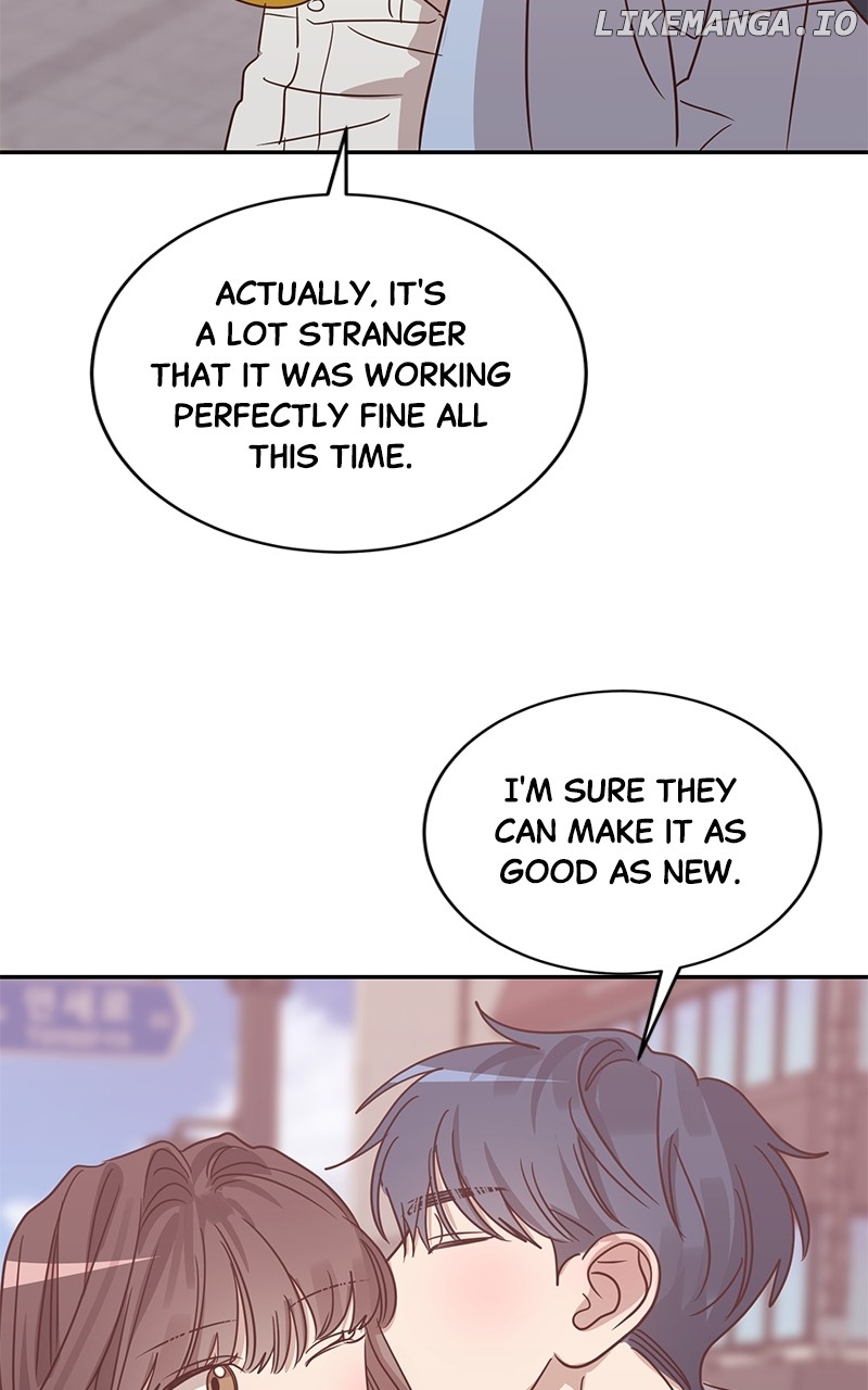 Lovers of the Galaxy Chapter 35 - page 63