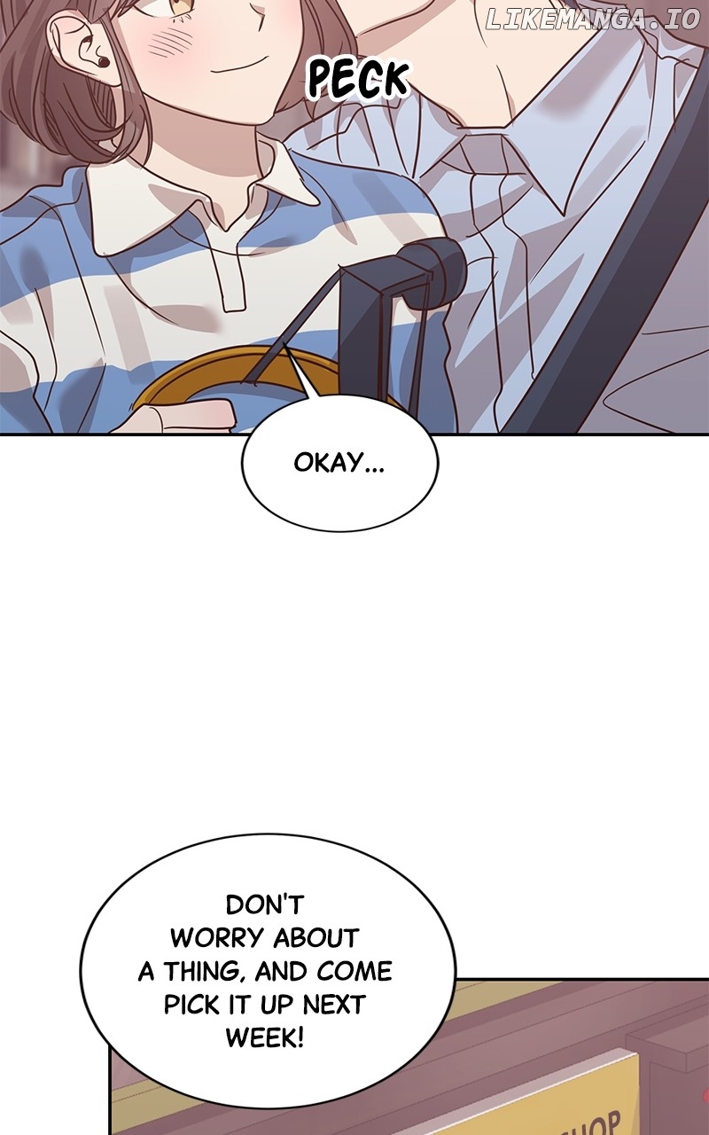 Lovers of the Galaxy Chapter 35 - page 64