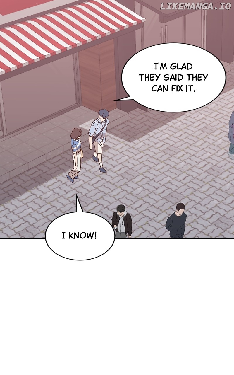 Lovers of the Galaxy Chapter 35 - page 66