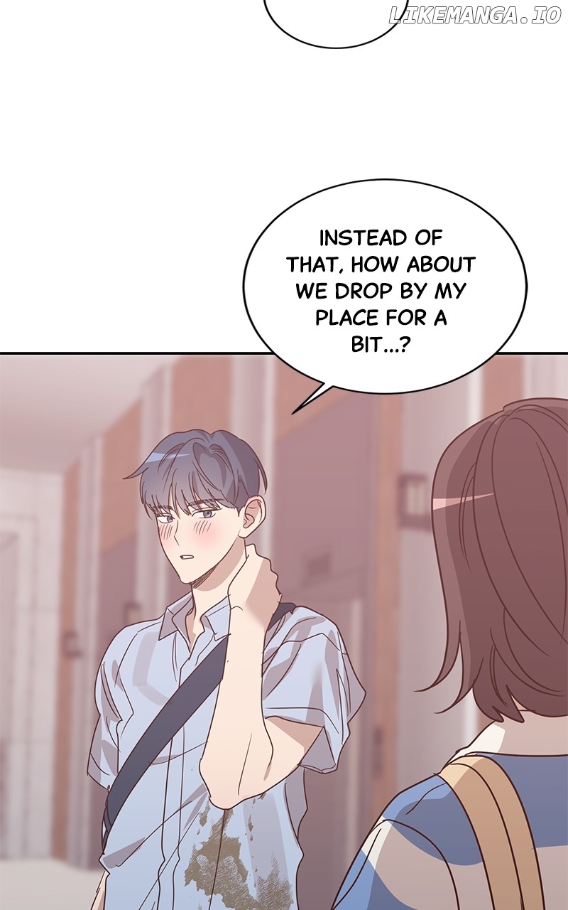 Lovers of the Galaxy Chapter 35 - page 77