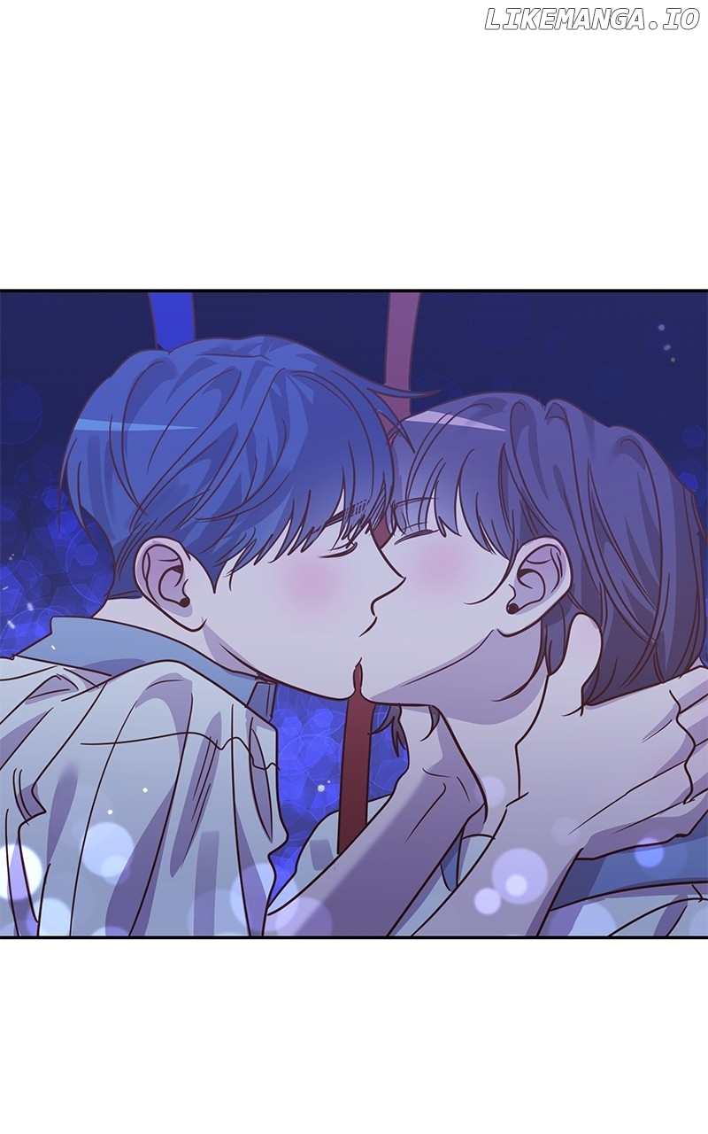 Lovers of the Galaxy Chapter 35 - page 8