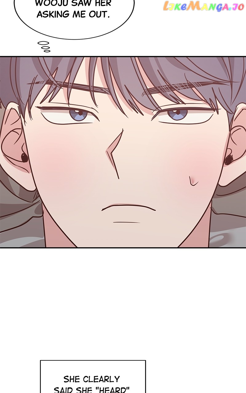 Lovers of the Galaxy Chapter 27 - page 10