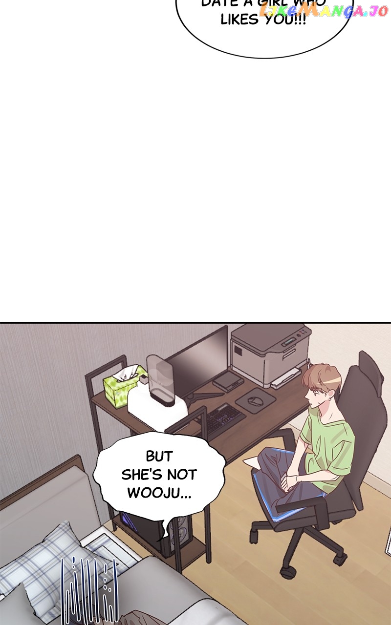 Lovers of the Galaxy Chapter 27 - page 18