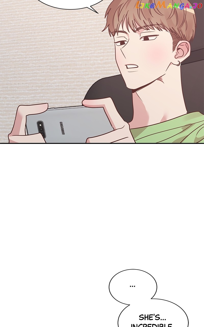 Lovers of the Galaxy Chapter 27 - page 20