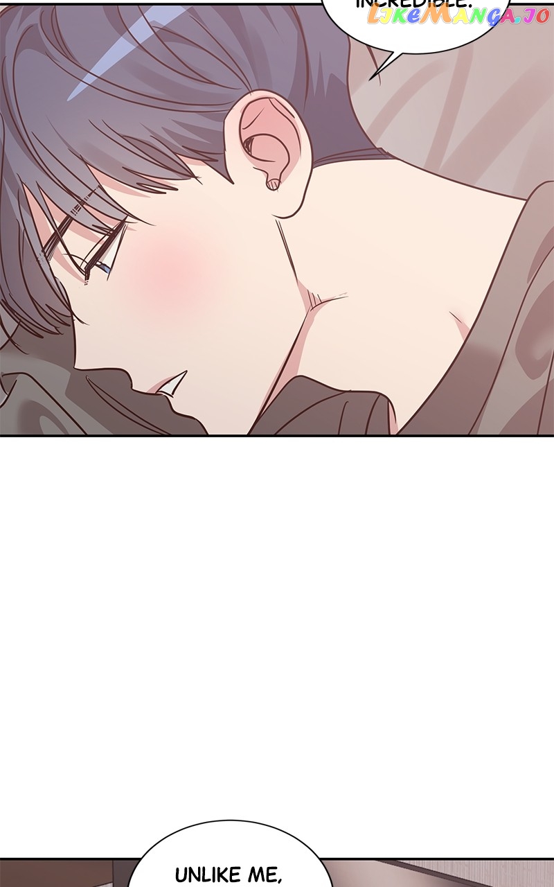 Lovers of the Galaxy Chapter 27 - page 21