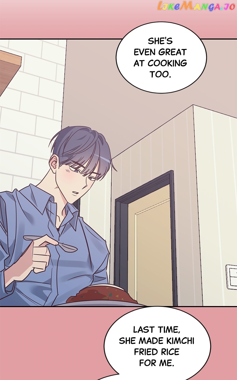 Lovers of the Galaxy Chapter 27 - page 23