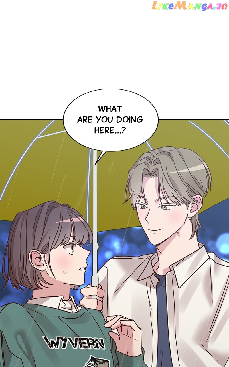Lovers of the Galaxy Chapter 27 - page 4
