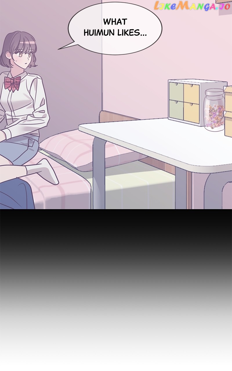 Lovers of the Galaxy Chapter 27 - page 42