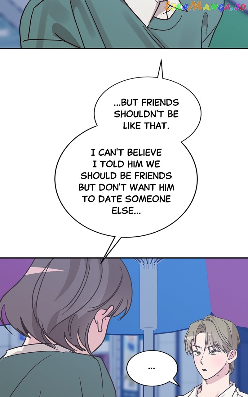 Lovers of the Galaxy Chapter 27 - page 44
