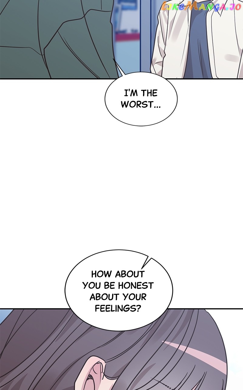 Lovers of the Galaxy Chapter 27 - page 45