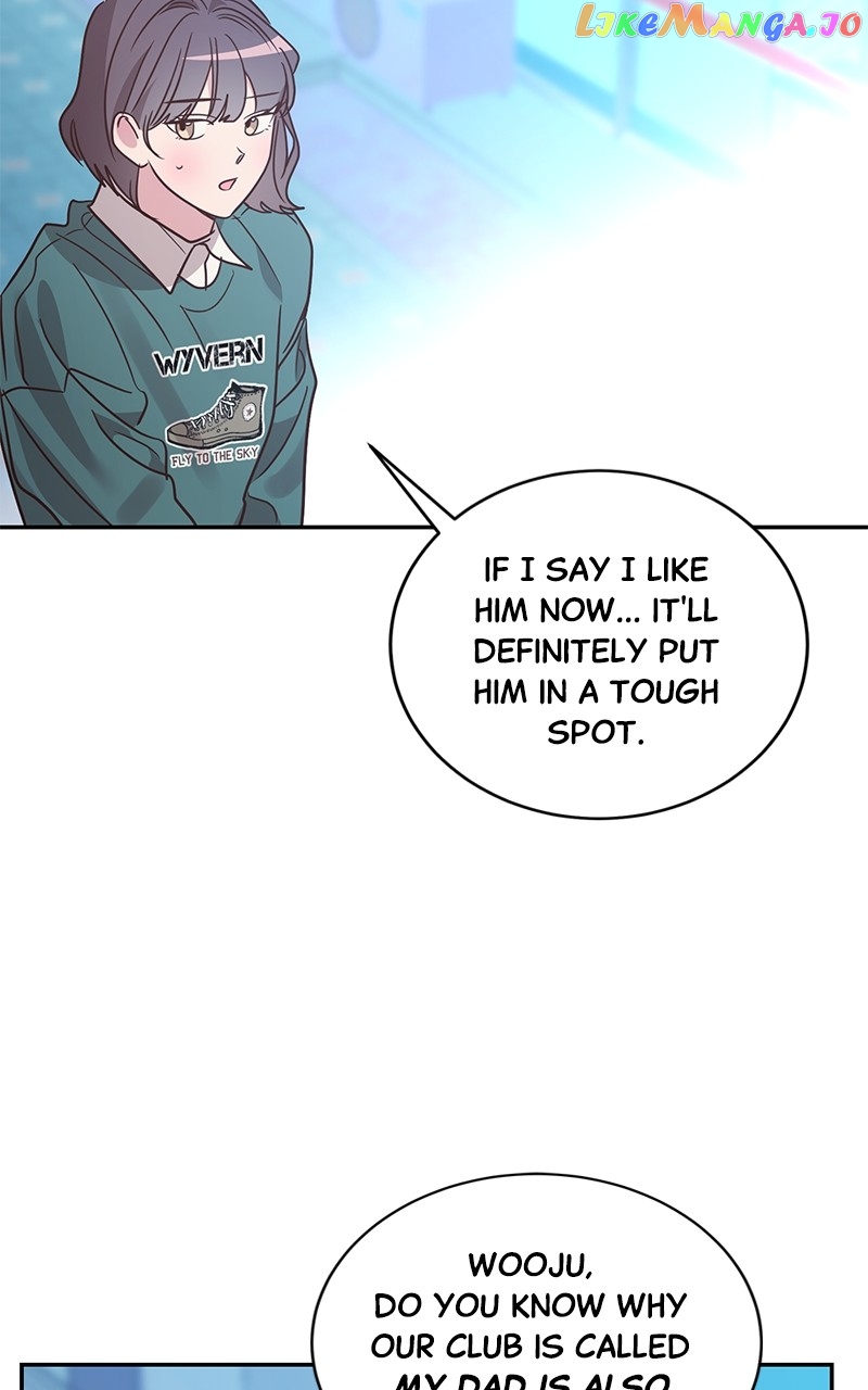 Lovers of the Galaxy Chapter 27 - page 52