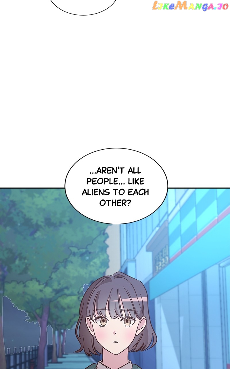 Lovers of the Galaxy Chapter 27 - page 60