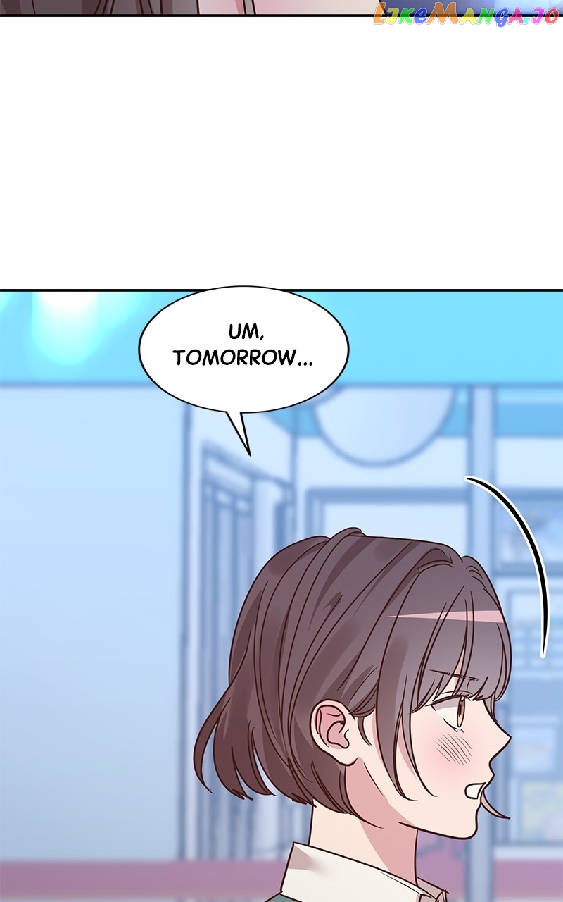 Lovers of the Galaxy Chapter 27 - page 65