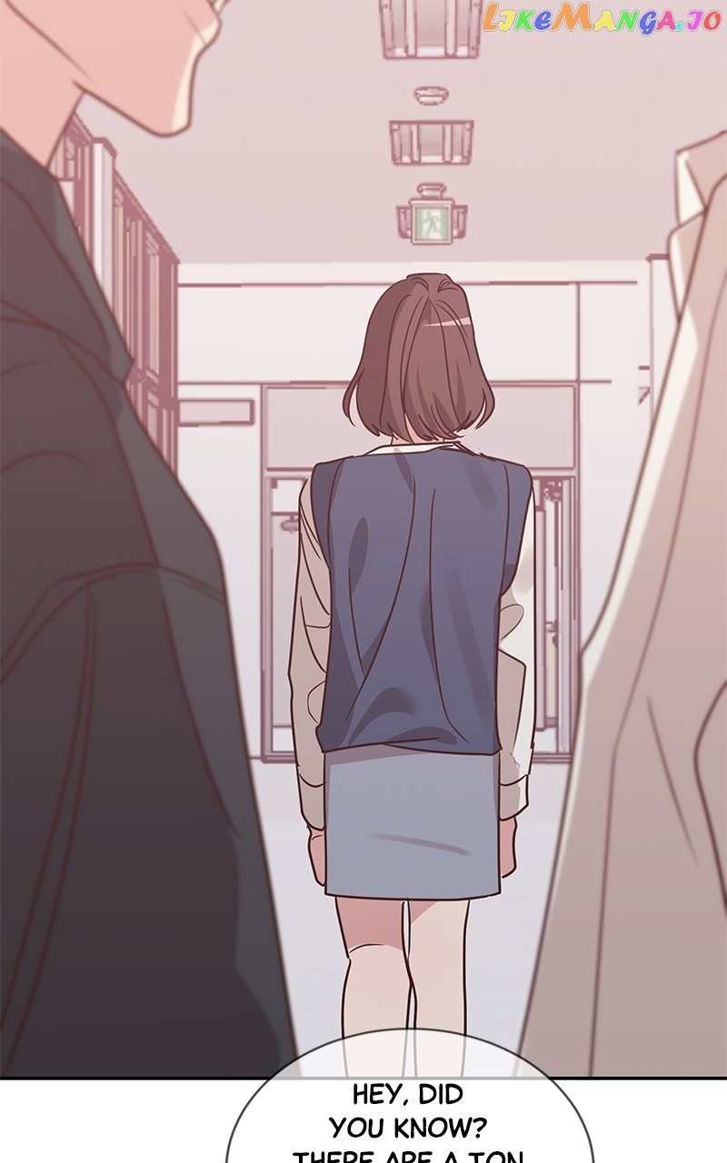 Lovers of the Galaxy Chapter 27 - page 74
