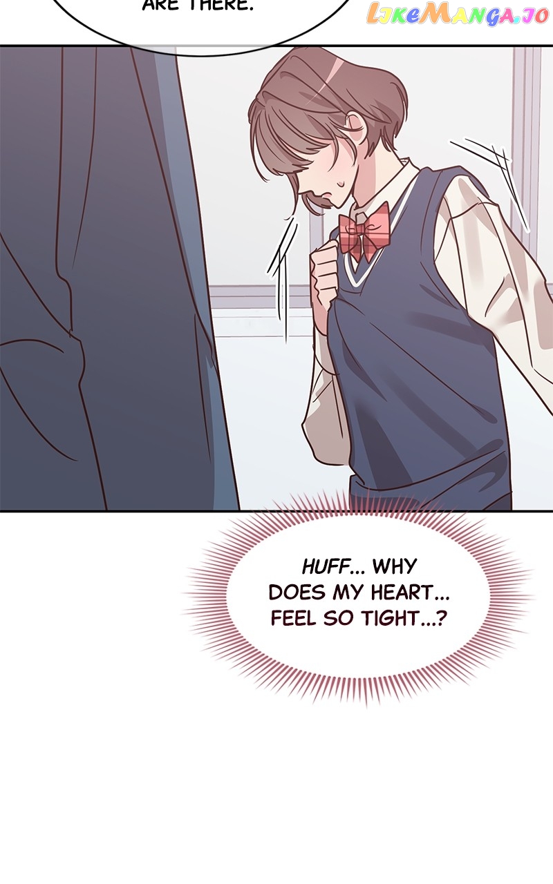 Lovers of the Galaxy Chapter 27 - page 76
