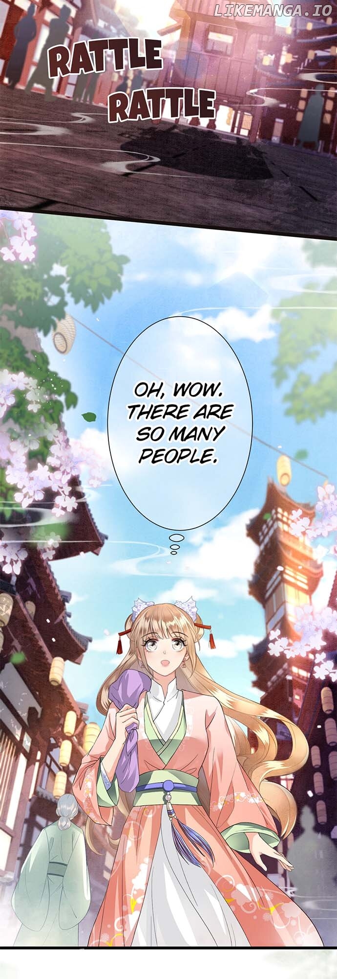 The Imperial Court Maiden’s Curse Chapter 1 - page 20
