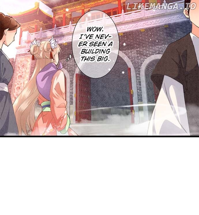 The Imperial Court Maiden’s Curse Chapter 1 - page 25