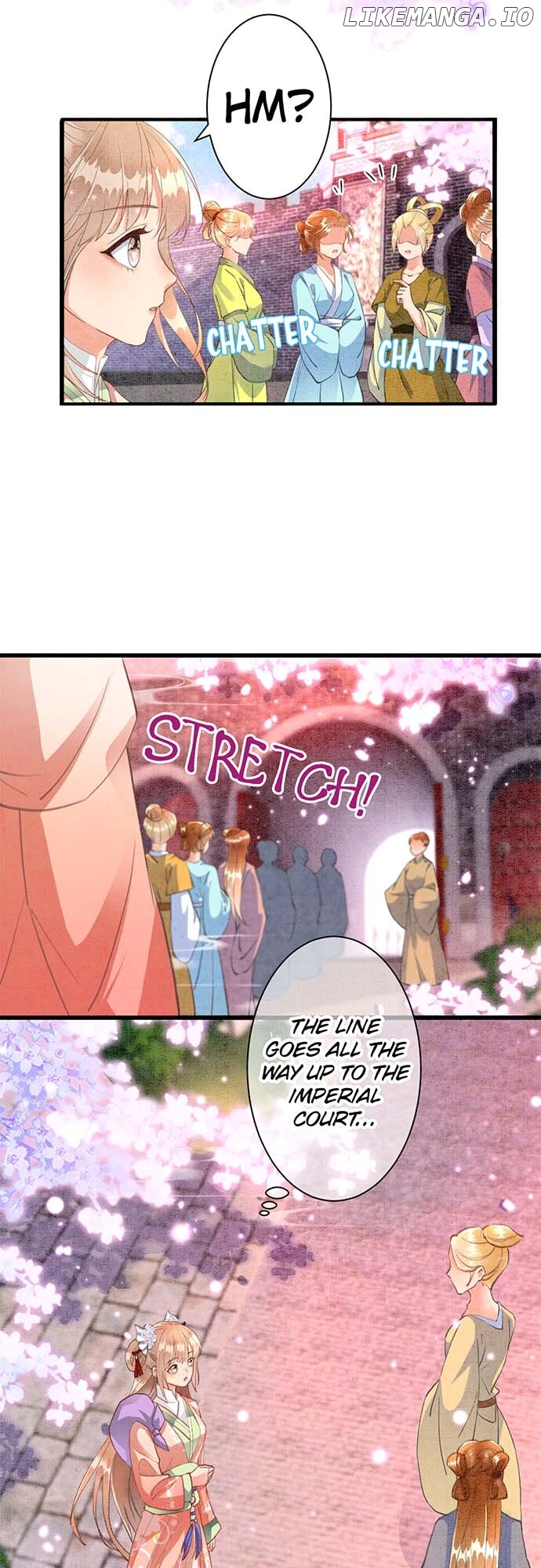 The Imperial Court Maiden’s Curse Chapter 1 - page 32