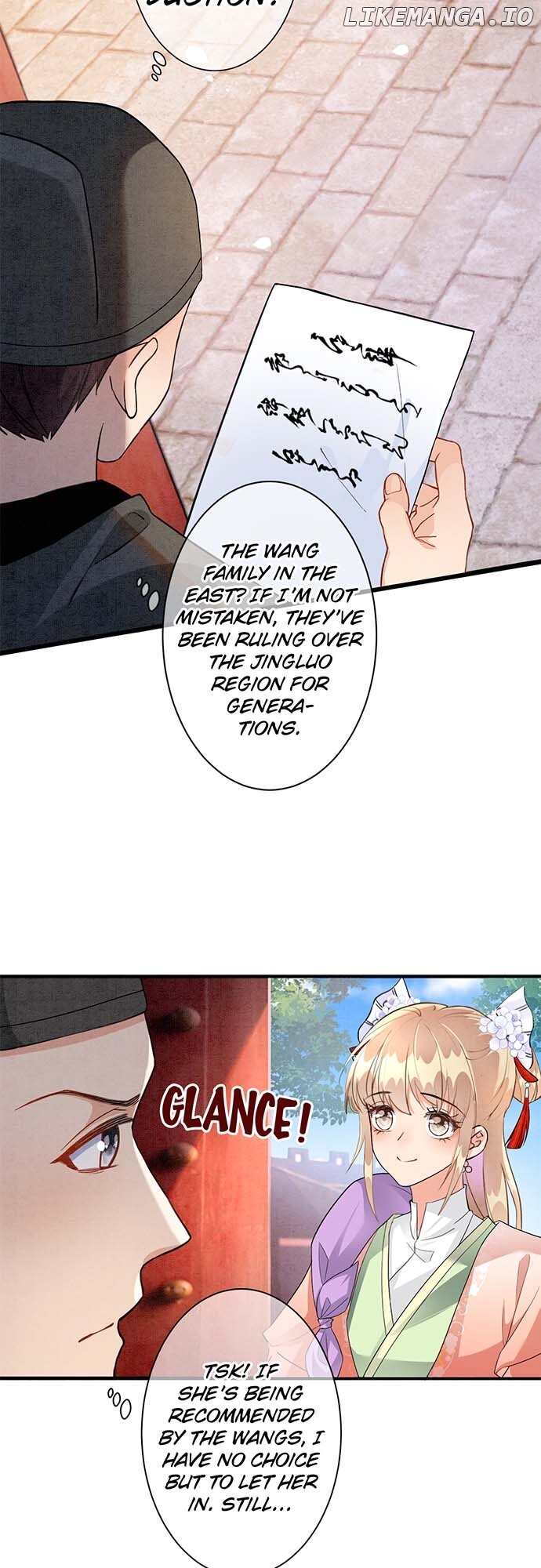 The Imperial Court Maiden’s Curse Chapter 1 - page 38