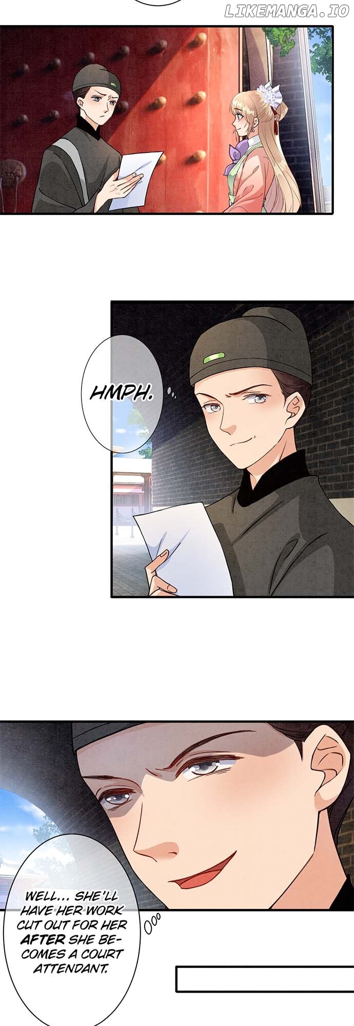 The Imperial Court Maiden’s Curse Chapter 1 - page 39