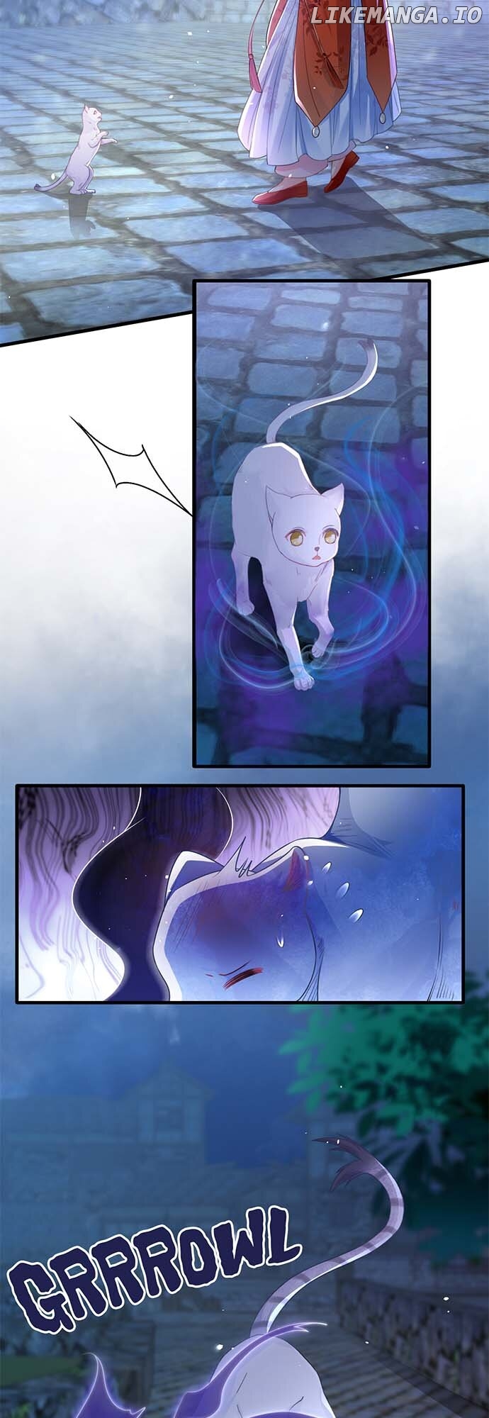 The Imperial Court Maiden’s Curse Chapter 1 - page 6