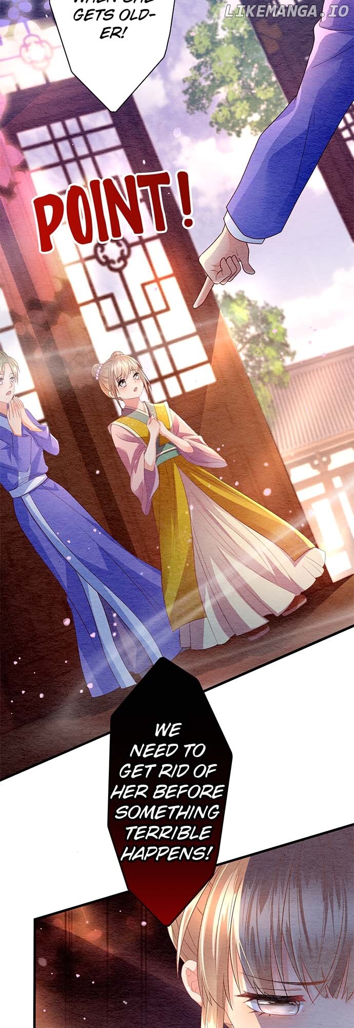 The Imperial Court Maiden’s Curse Chapter 2 - page 10