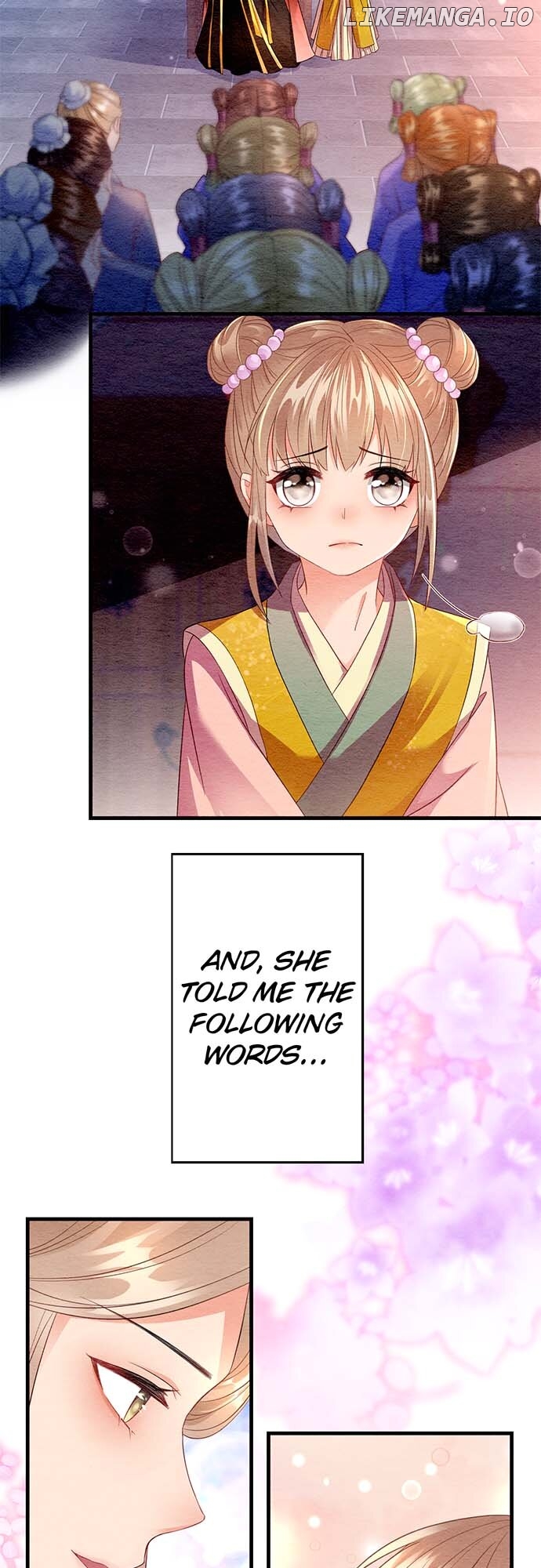 The Imperial Court Maiden’s Curse Chapter 2 - page 14