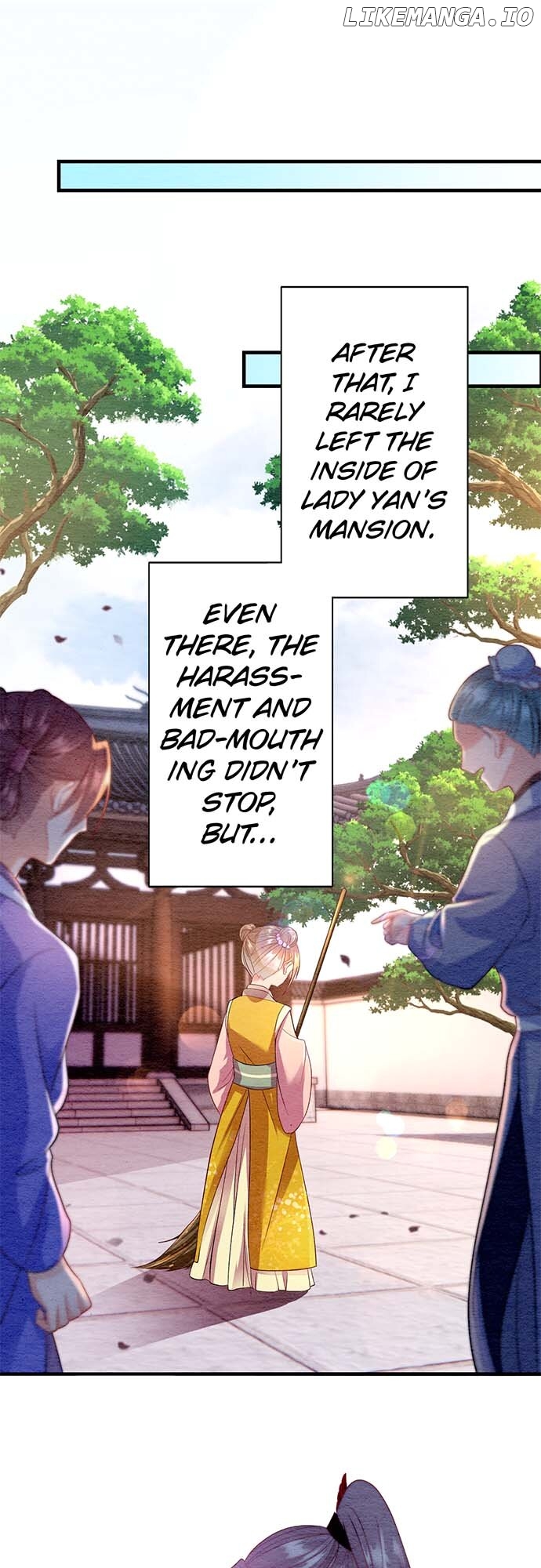 The Imperial Court Maiden’s Curse Chapter 2 - page 16